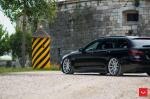 BMW 5-Series Touring on Vossen Wheels (VFS1) 2017 года